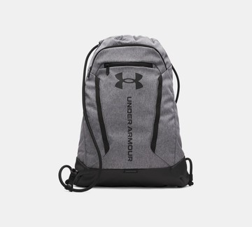 [UA]男女同款 Hustle 束口後背包-人氣新品