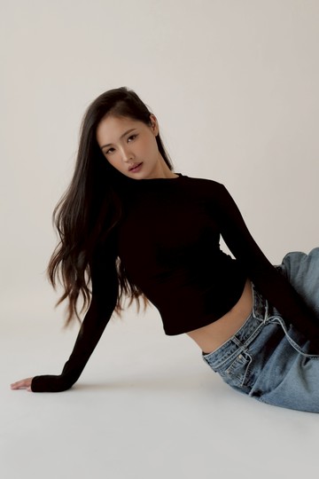 【自訂款】Cloud-hug心機收腰萬裡挑T