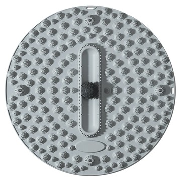 MICHAEL FITNESS 麥克健身 筋膜球超慢跑指壓板 灰色  1個