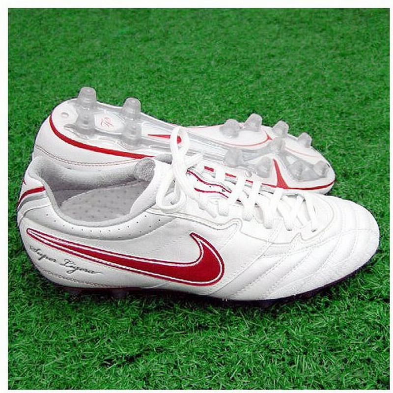 ティエンポスーパーリゲラk Hg E Af メタリックサミットホワイト バーシティレッド メタリックシルバー Nike ナイキ サッカースパイク34 通販 Lineポイント最大0 5 Get Lineショッピング