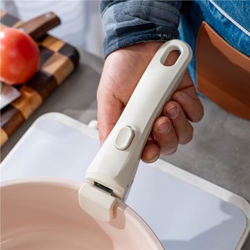 可拆卸式防燙手柄  通用鍋把手 適用于鍋具碗具等