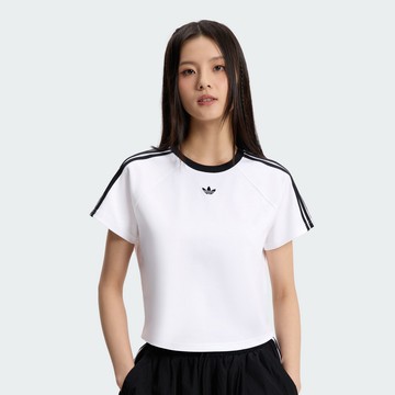 ADIDAS BABY TEE W 女 短袖上衣 KT7793