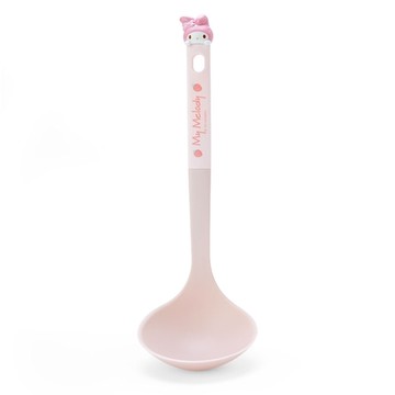 【震撼精品百貨】My Melody 美樂蒂~日本SANRIO三麗鷗 美樂蒂造型樹脂湯勺 (2023新生活)*83269