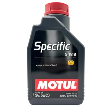 MOTUL SPECIFIC 948B 5W20 全合成機油
