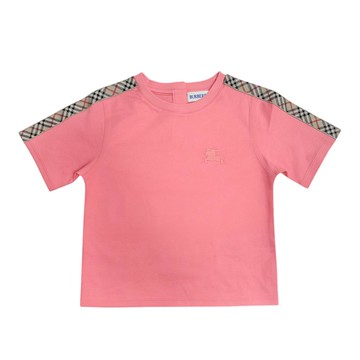 BURBERRY Kids GB 短袖T恤