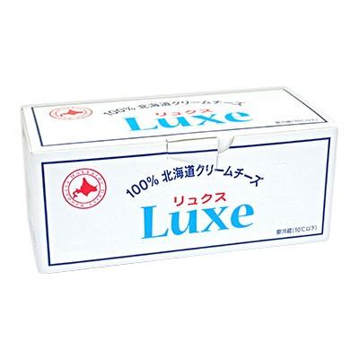 北海道乳業 LUXEクリームチーズ 1kg