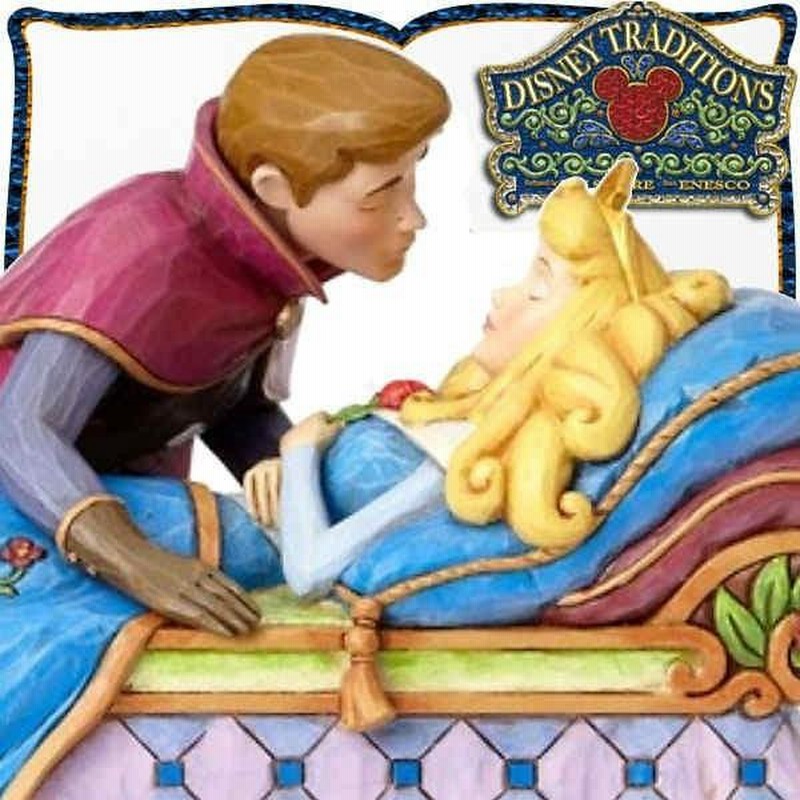 レア☆眠れる森の美女 たらしい 王子様のキス ギャラリーオブライト 