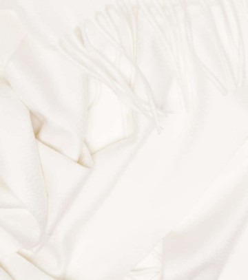 The Row Victoire cashmere scarf