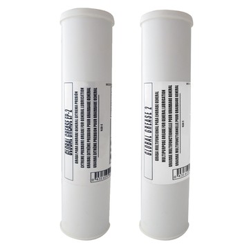 【車百購 舊款出清】GRO GLOBAL 多用途鋰基潤滑脂 & 重載機械潤滑脂 牛油條