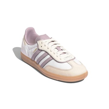 【Adidas 愛迪達】 SAMBA OG W 休閒鞋 運動鞋 女 - IE1417