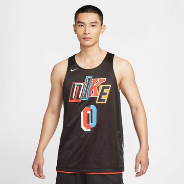 NIKE AS M NK DF SI REV JERSEY GCEL 男 背心上衣 IH9272010