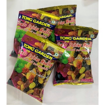 Tong Garden Jumbo Raisins Medley 綜合葡萄乾