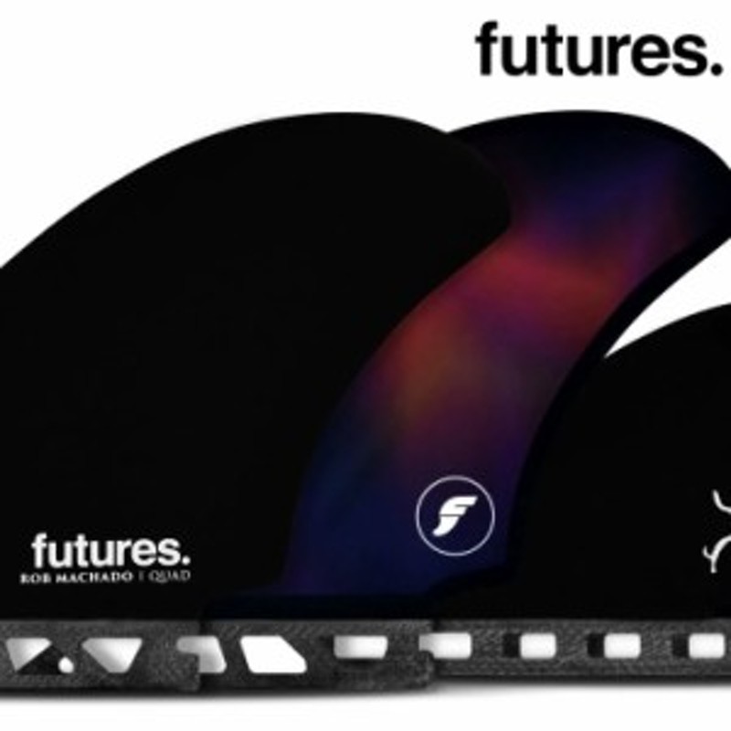 最大80%OFFクーポン FUTURES FINS フューチャーフィン RTM RETRO QUAD