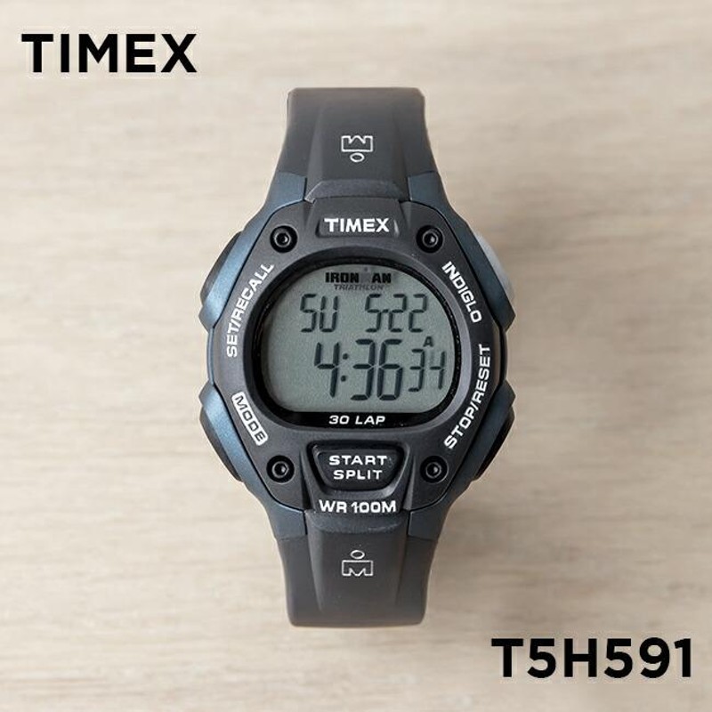 並行輸入品 日本未発売 TIMEX IRONMAN CLASSIC 30 MENS タイメックス アイアンマン クラシック30 T5H591 腕時計  時計 ブランド メンズ ランニングウォッチ | LINEブランドカタログ