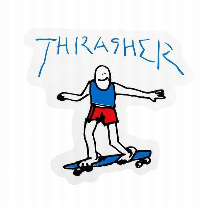 THRASHER スラッシャー アウター メンズ 4WAY ジャケット