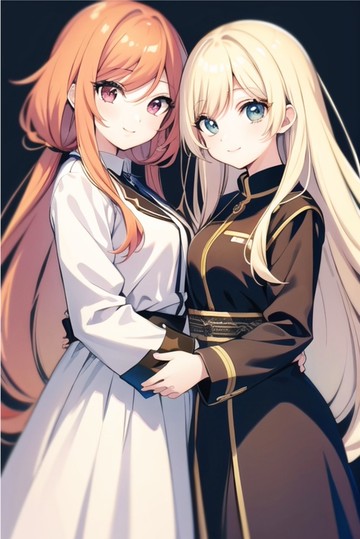 原創人物貼紙 No.125