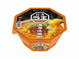  ラ王 濃厚味噌 カップ 118g ｘ12個_2セット