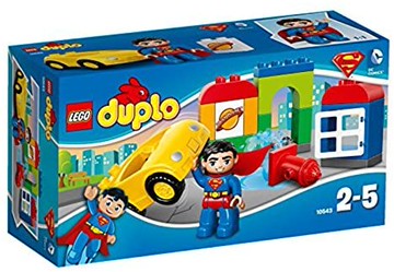 LEGO 樂高 Duplo 超級俠 10543