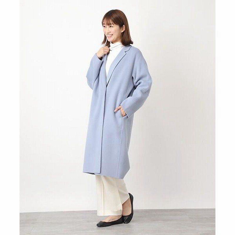 Lサイズ】シャルムリバードルマンコート｜BIGI online store