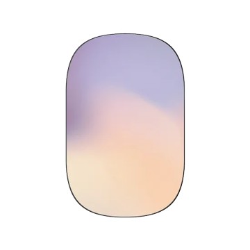 固架 MAX- MagSafe 兼容 黑 - 石紋與渲染 / Marble & Dreamy Gradient - 輕舞光暈