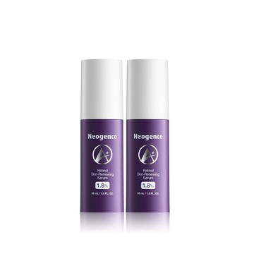 【霓淨思】1.8%超效逆時A醇精華-盒裝30ML 兩件組