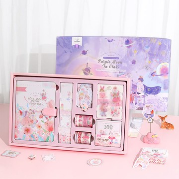 女生實用高中少女心小女孩生日禮物精美禮盒裝三年級學生黨大學