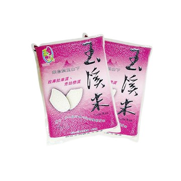 白米 【玉溪米】花蓮白玉山下的雪水灌溉之玉溪米4kg/包X5包/箱