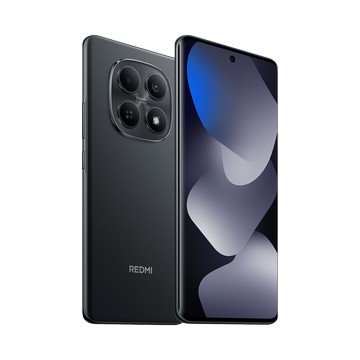 REDMI Note 15 玄夜黑 8 GB + 256 GB