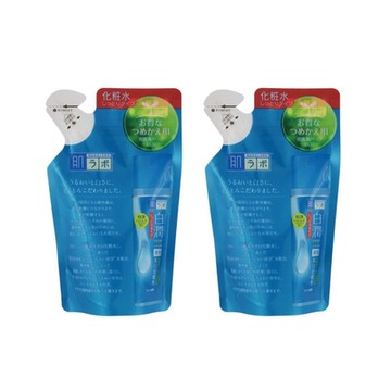 (2入組)肌研 白潤美白化妝水(滋潤型)補充包170ml