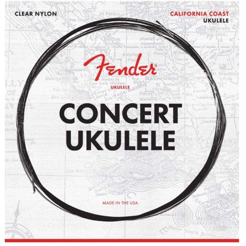 Fender ウクレレ弦 90C Concert Ukulele Strings