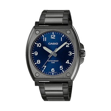 CASIO卡西歐 數位/指針 經典酒桶形 MTP-E730B-2A_43.4mm