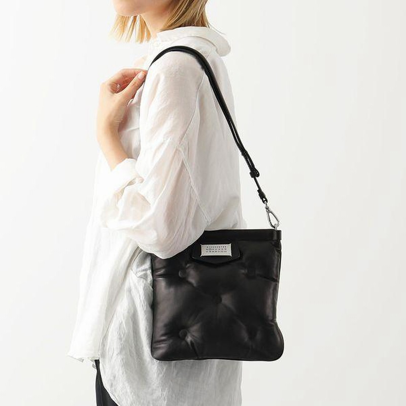 Maison Margiela マルジェラ グラム スラム ショルダーバッグ（MAISON 