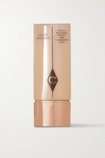 Charlotte Tilbury - Light Wonder Youth-boosting Foundation Spf15 - 3 Fair, 40ml - Neutral - one size