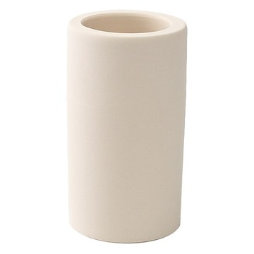 菓拉小舖 珪藻土牙刷座  米白色  1個