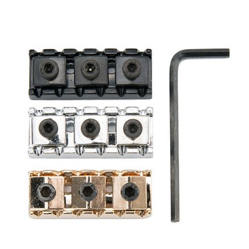 唐尼樂器 42mm 電吉他大搖座 鎖定式上弦枕(六弦用/含組裝螺絲及六角板手)