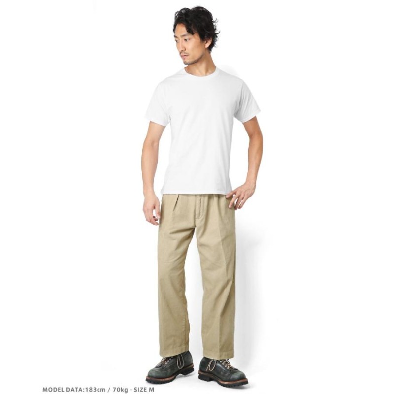 Lee リー LM4577 CLASSICS CHETOPA TROUSER 114 ベージュ コーデュロイ