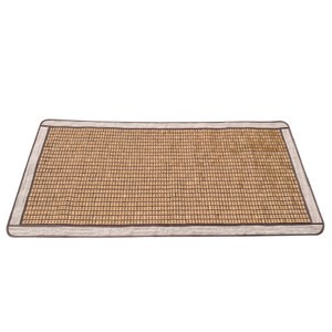 冰藤炭化麻將涼夏蓆 雙人