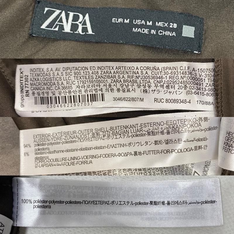 ZARA ザラ ワンピース・ドレス・オールインワン ワンピース・ドレス