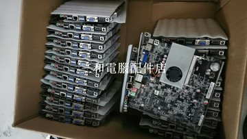 N2830 2840 ITX 主板 千兆網口 DC12V 供電 支援來電自啟 核心伺服器 散熱優異【三和電腦配件店】
