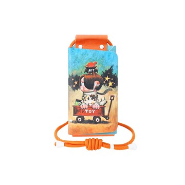 手機隨身袋 搗蛋小隊禮物聖誕禮物