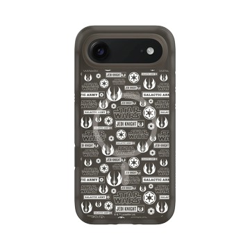 iPhone Air AirX 本質黑 - 迪士尼-星際大戰 Star Wars - 星際大戰徽章-潮流系列