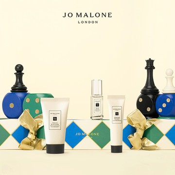 【Jo Malone London】秋冬限定｜放玩派對聖誕松木綠香氛拉炮 ​​｜ 生日禮物| 送女生| 送男生