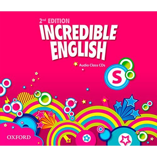 Incredible English: Starter: Class Audio CD