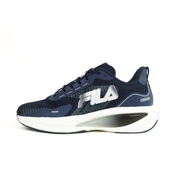 Fila Space Capsule [1-J920Y-338] 男 運動休閒鞋 跑鞋 彈力 支撐 緩震 深藍