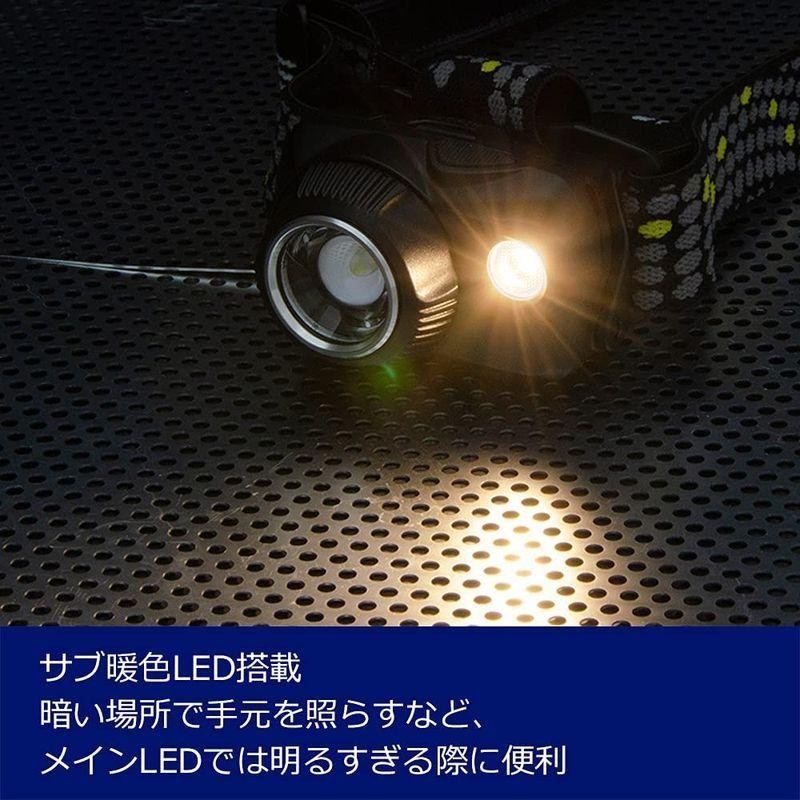 買取り実績 GENTOS ジェントス LED ヘッドライト ダブルスター用 専用充電池 WS-10SB