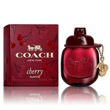 COACH CHERRY 時尚櫻桃香精 PARFUM 30M