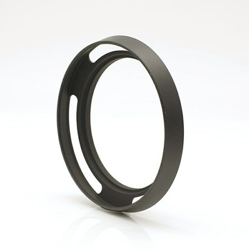 又敗家@黑色廣角型斜口內凹仿Leica徠卡型62mm遮光罩GLD62B適Fujifilm富士XF太陽罩23mm f/1.4 56mm f/1.2 螺紋螺牙螺口太陽罩鏤空導流型開口遮陽罩lens hood無暗角 f1.4 f1.2 1:1.4 1:1.2【全館299超取免運】【APP下單點數4倍送】