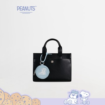 Peanuts方形手提包(馬卡龍系列)