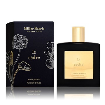 Miller Harris Le Cedre 雪松淡香精 100ML
