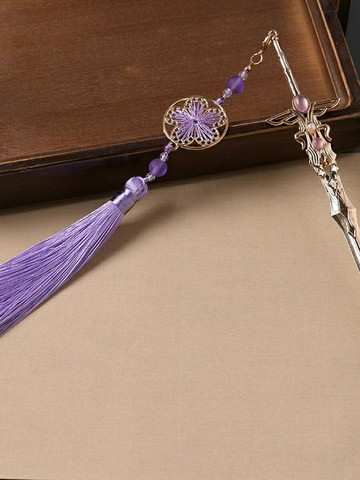 國風發簪子簡約簪娘暗器宮廷劍客寶劍仙劍發簪超仙仙女盤發旗袍女